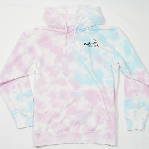 ALF Tie Dye Hoodie