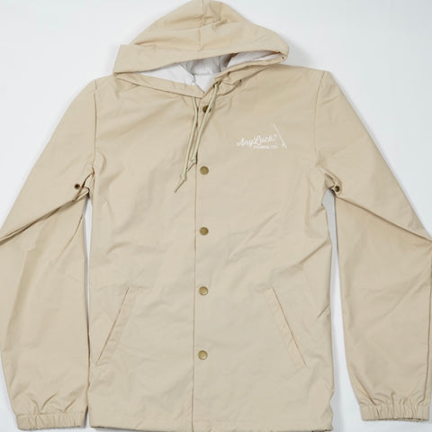 ALF Classic Button Down Windbreaker