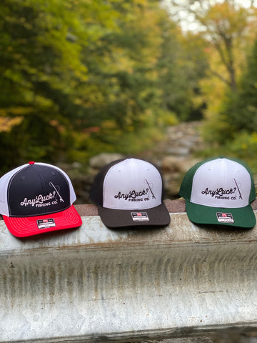 Any Luck Trucker Cap